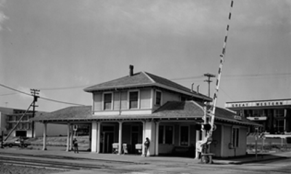 Millbrae SP Depot - photo 8